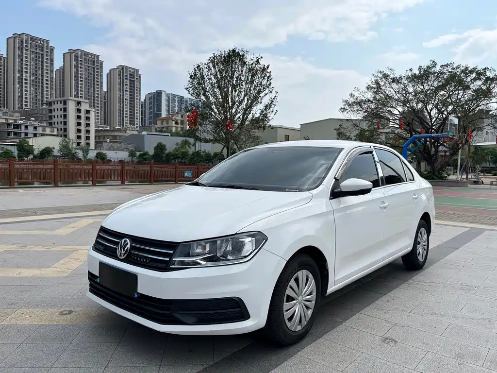 Volkswagen Santana 2022