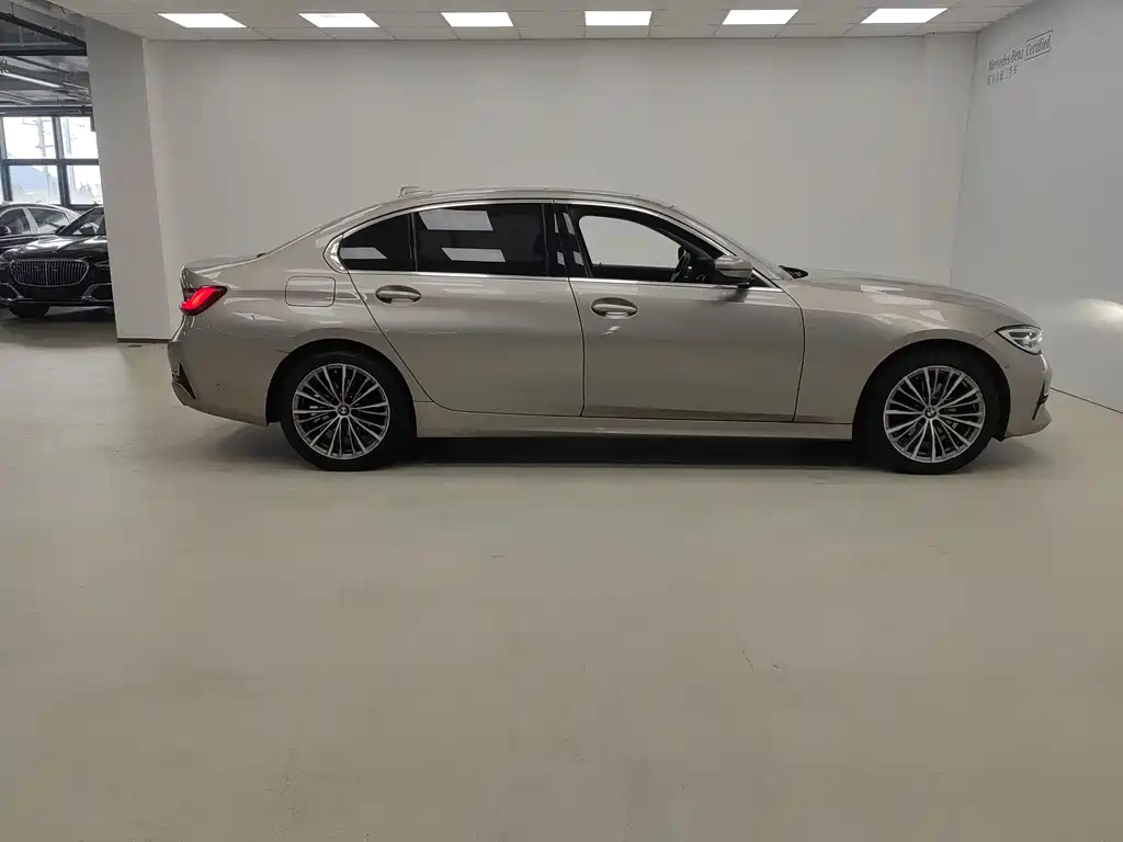 BMW 3 Series 3 2020 325Li