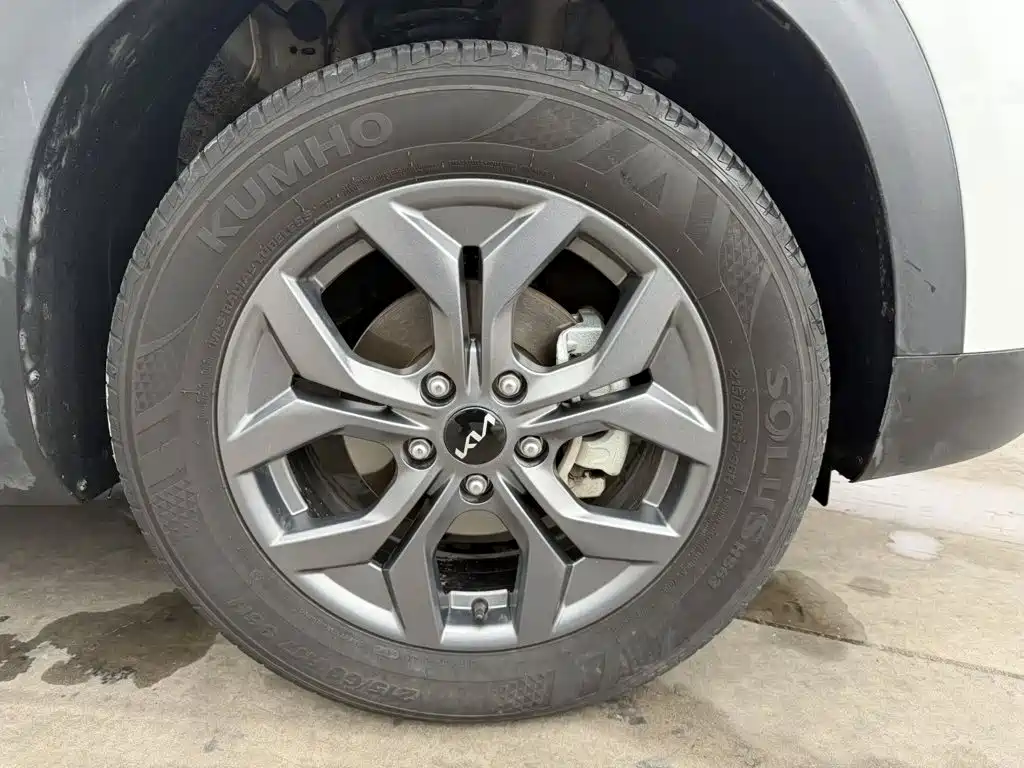 Kia Seltos — миниатюра 8