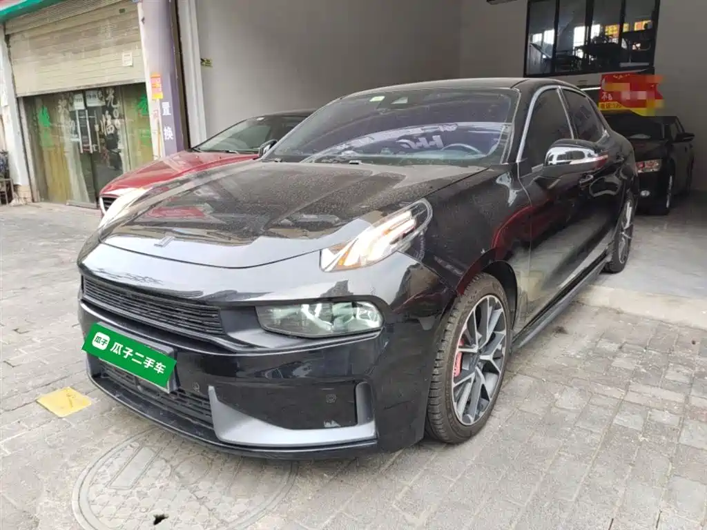 Lynk & Co 03 2019