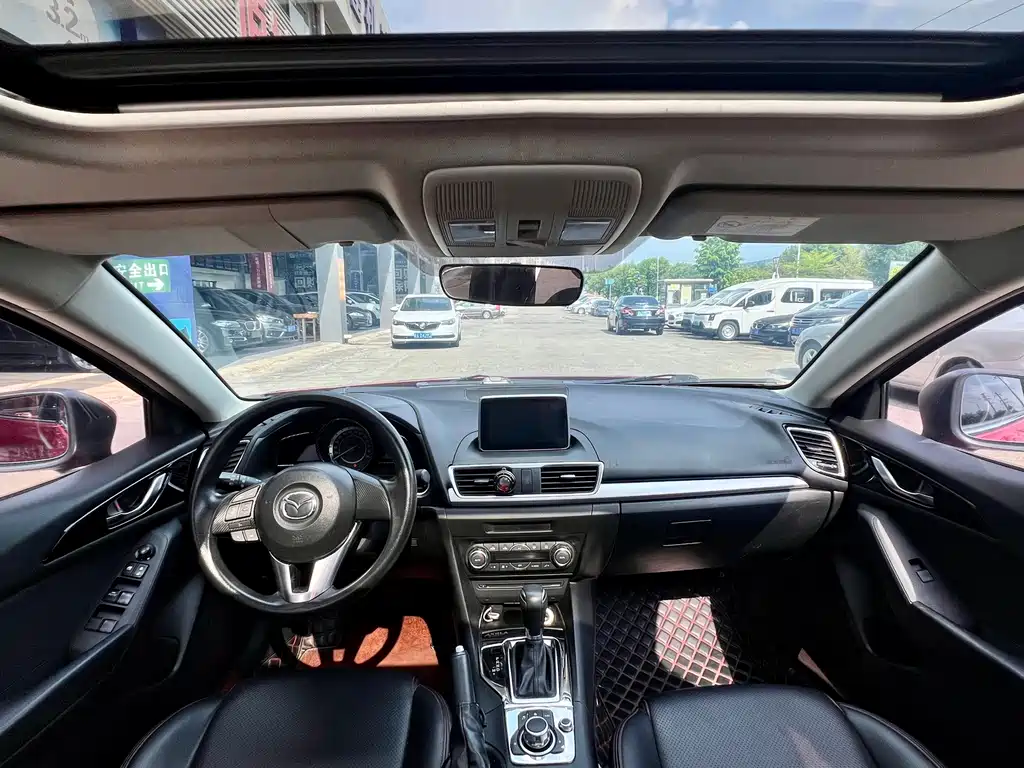 Mazda 3 Axela — миниатюра 11