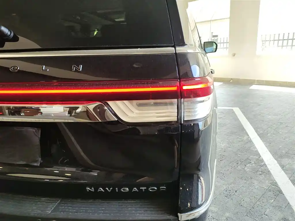 Lincoln Navigator 2024 3.5T