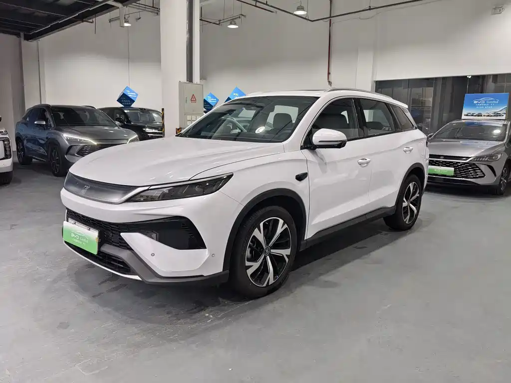 BYD Pro New Energy