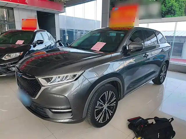 CHANGAN CHANGAN AUCHAN X7