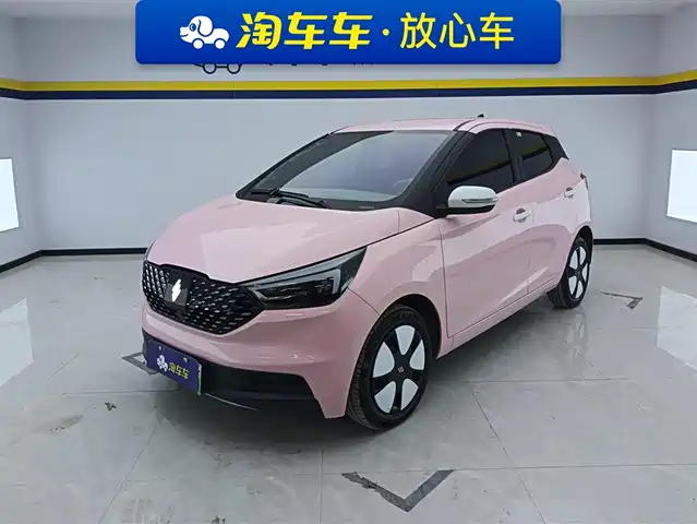 JMEV EASY TO EV3 2025