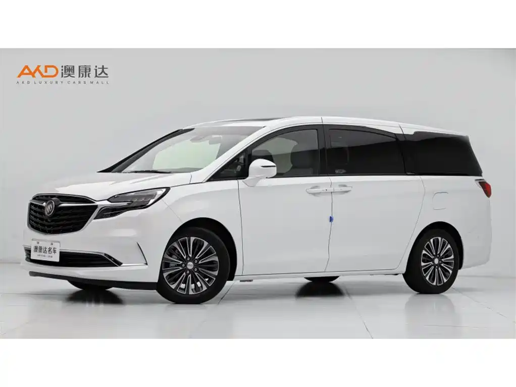 Buick GL8 2022