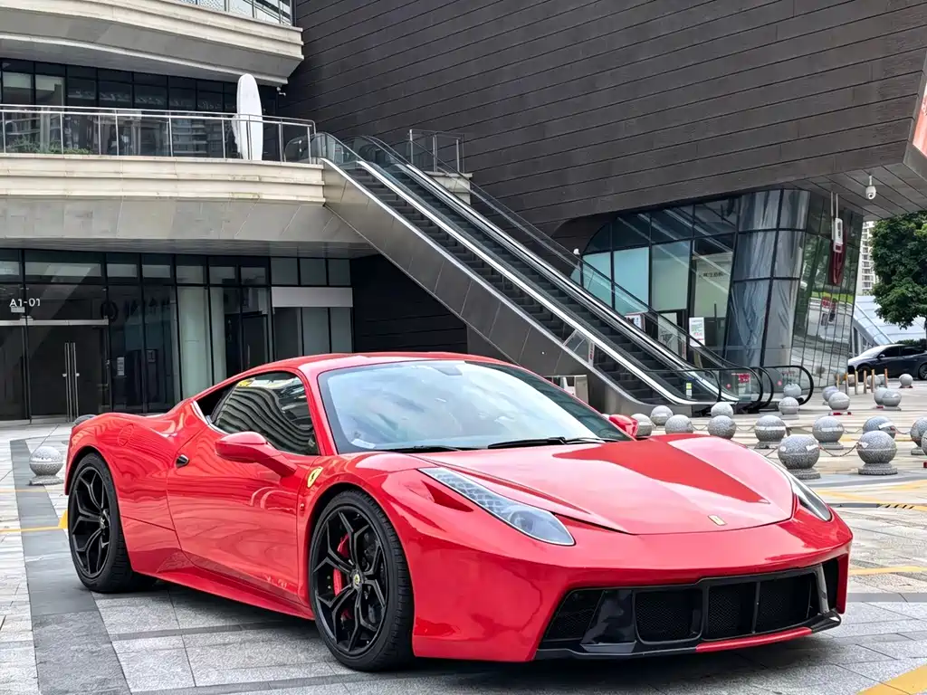 Ferrari 458 — миниатюра 3