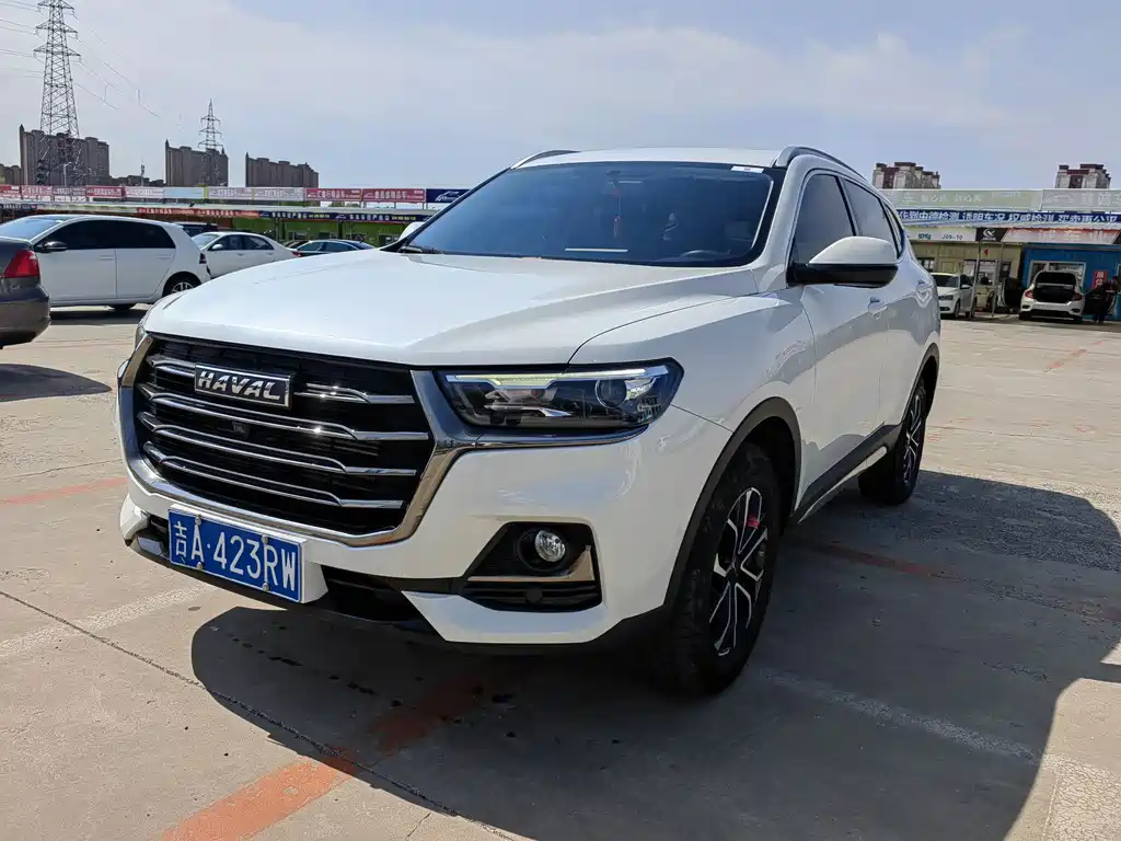 Haval H6 2022