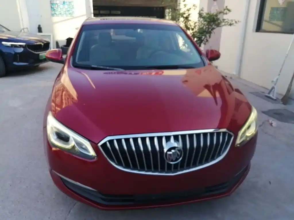 Buick Excelle — миниатюра 3