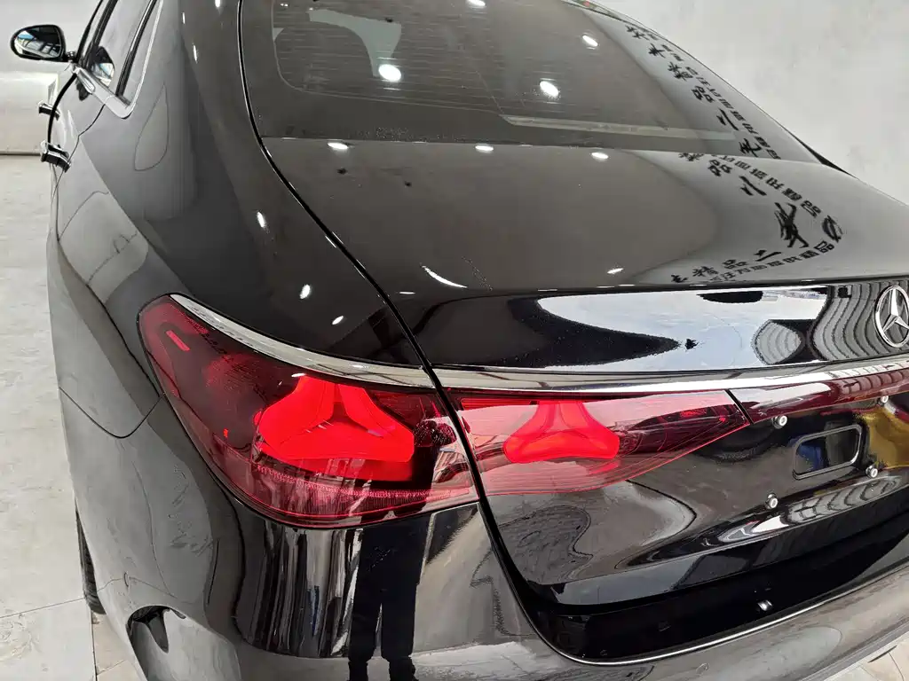 Mercedes-Benz E-Class E 2024 E 300 L Fashion Sport