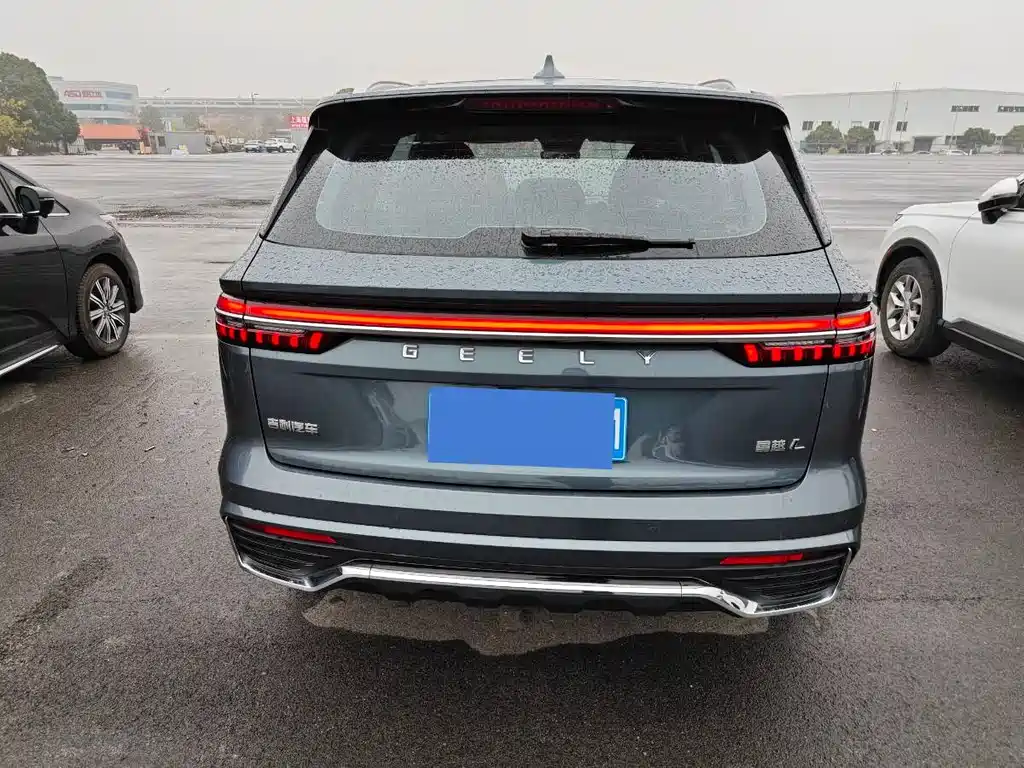 Geely Monjaro L 2024 2.0TD DCT EVO Luxury