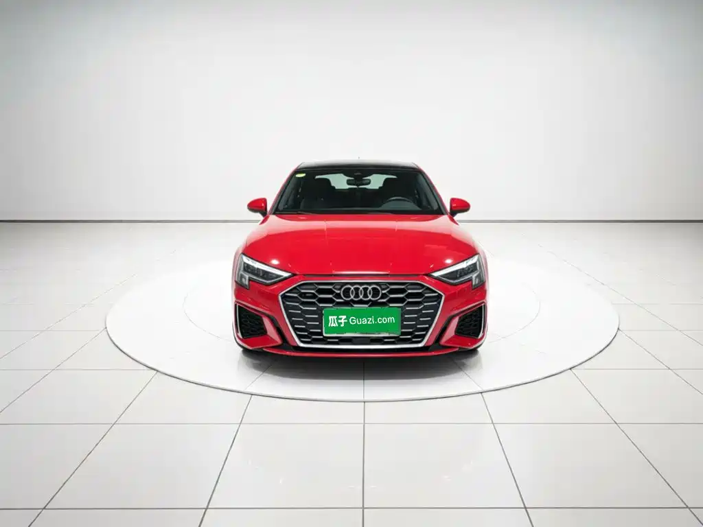 Audi A3 — миниатюра 10
