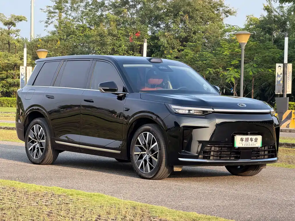GAC Motor Trumpchi Xiangwang S9 — миниатюра 3