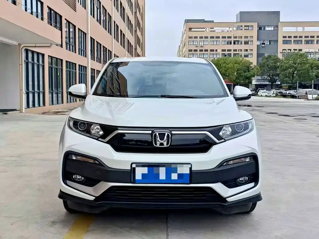 Honda XR-V — миниатюра 2