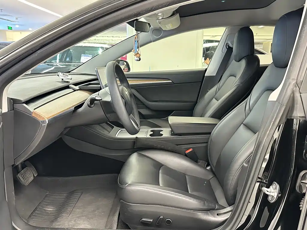 Tesla Model 3 — миниатюра 9