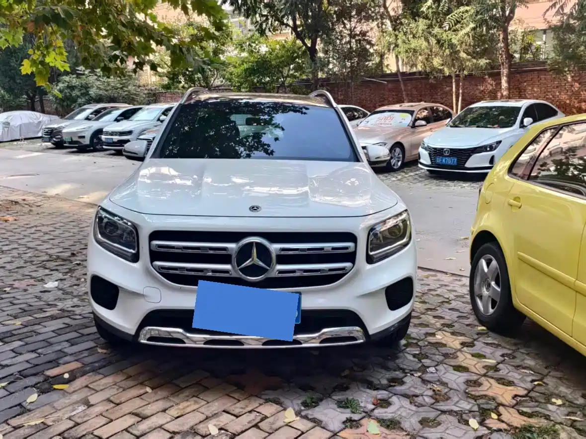 Mercedes-Benz GLB