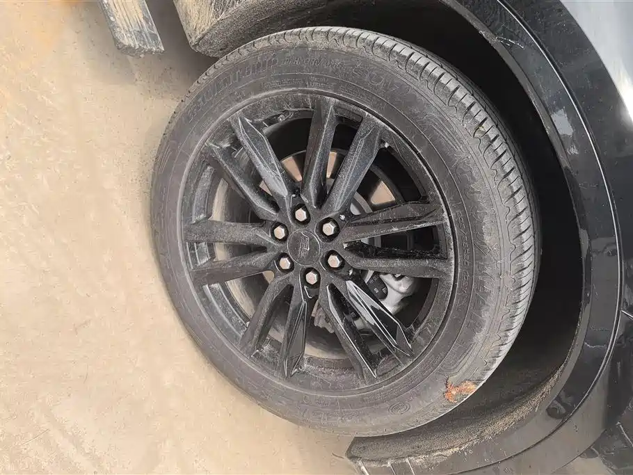 Cadillac XT6 2022 2.0T мест Luxury