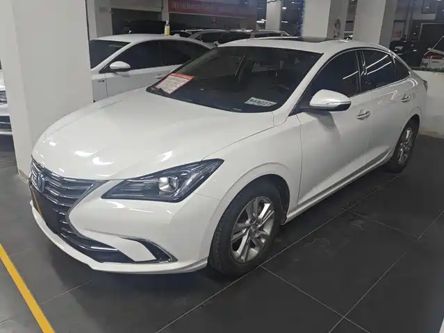 2020 Changan Eado