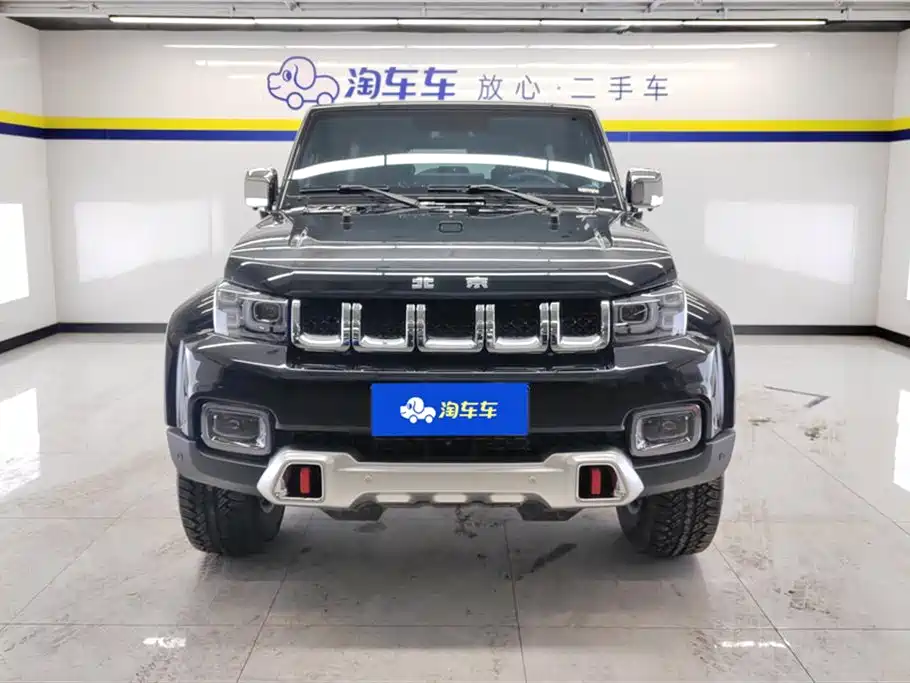 BAIC BJ40 2024 2.0T