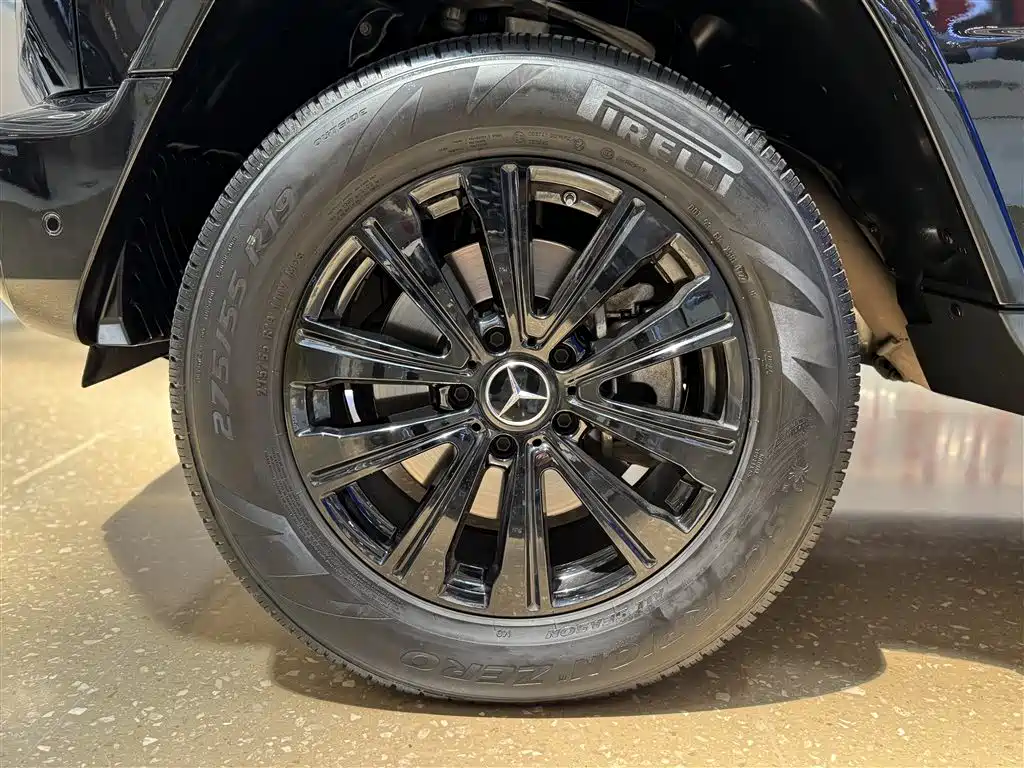 MERCEDES-BENZ G CLASS