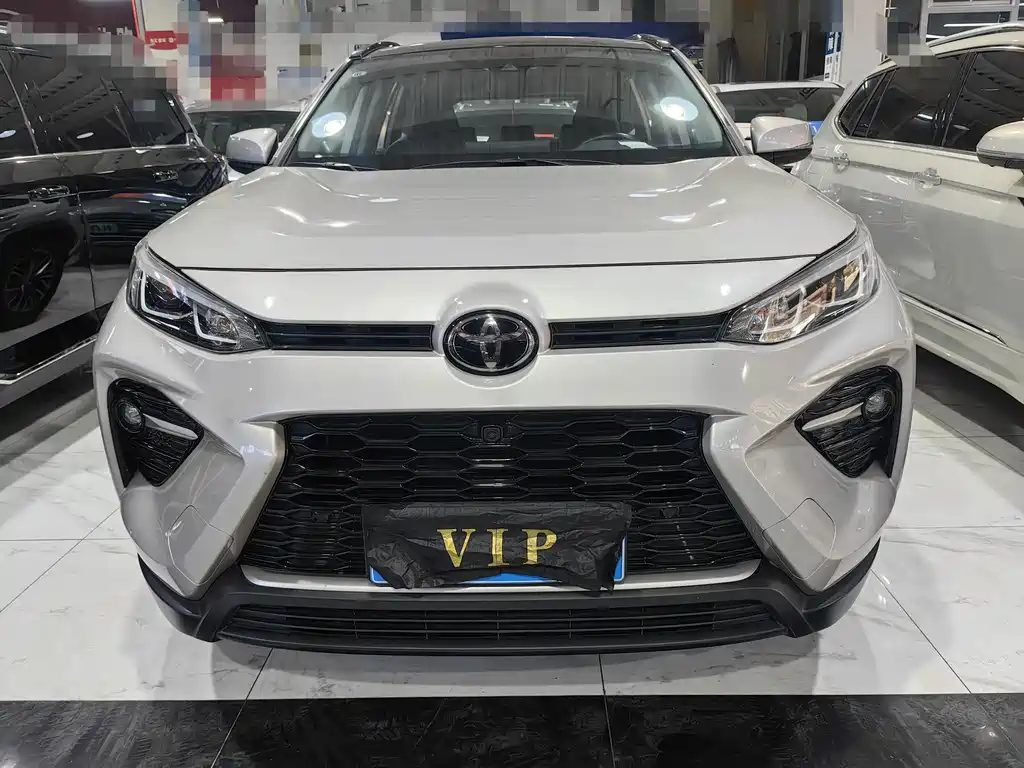 TOYOTA WILANDA