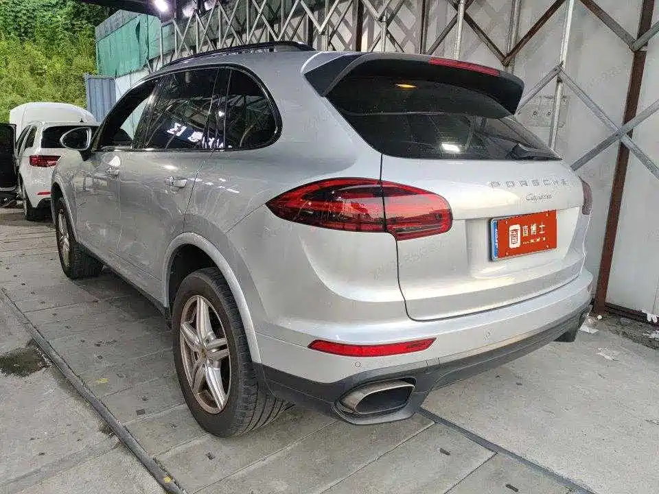 Porsche Cayenne 2016 Cayenne 3.0T