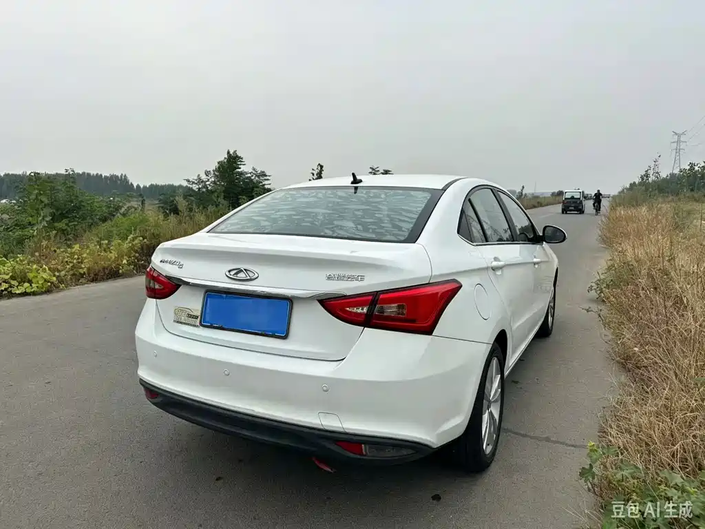 Chery Arrizo 5 — миниатюра 8
