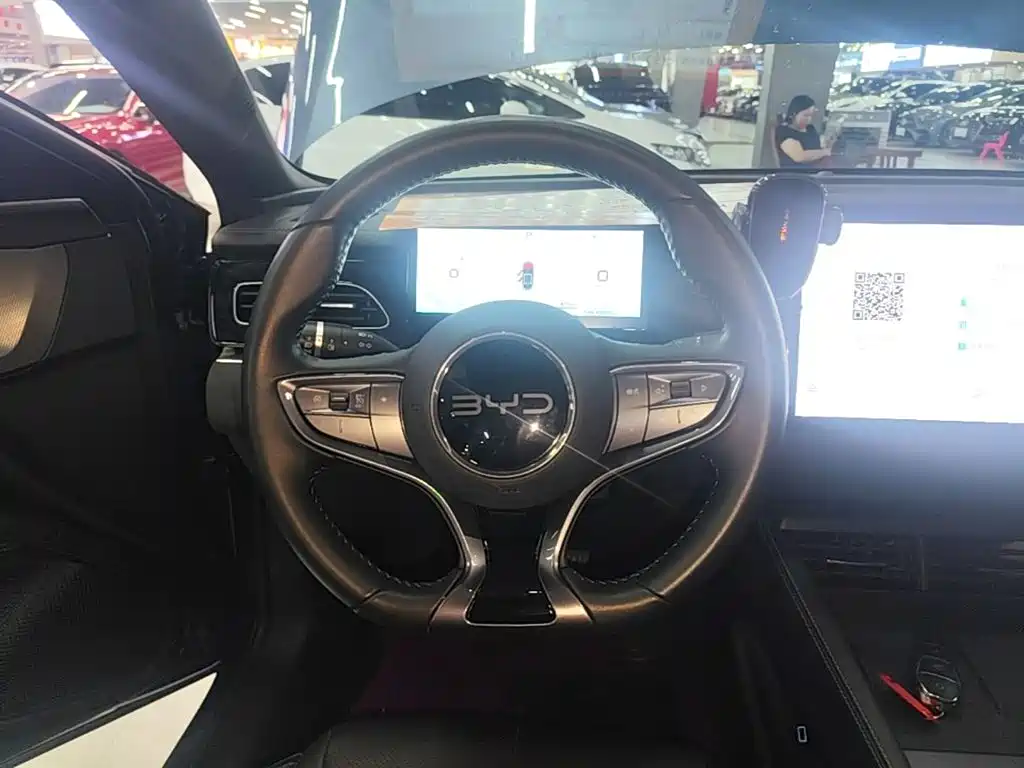 BYD Seal 06 — миниатюра 11