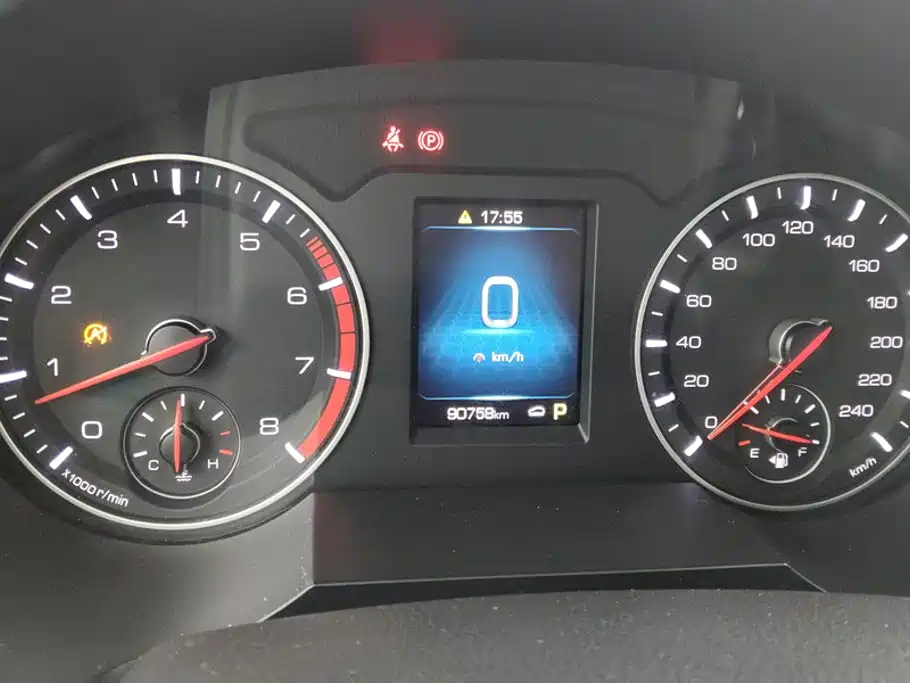 Haval H6 — миниатюра 14