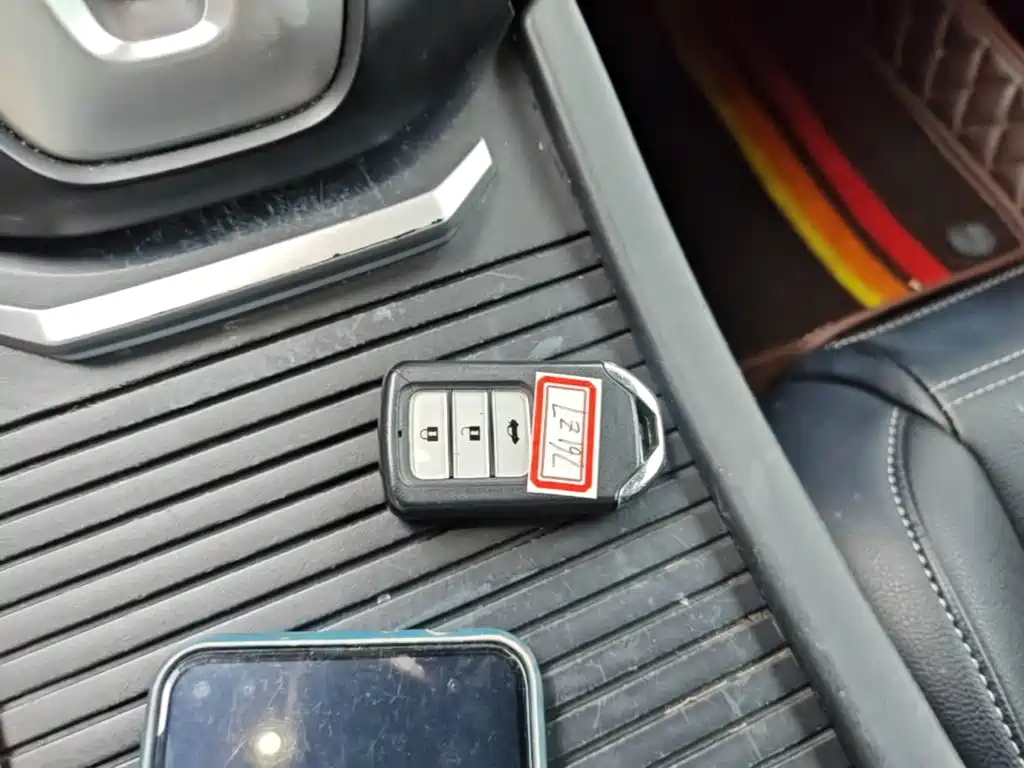 Honda Breeze — миниатюра 9