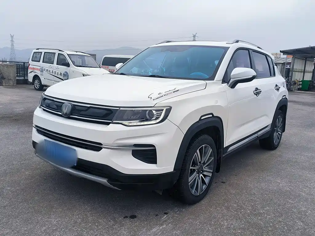 Changan CS35PLUS 2019