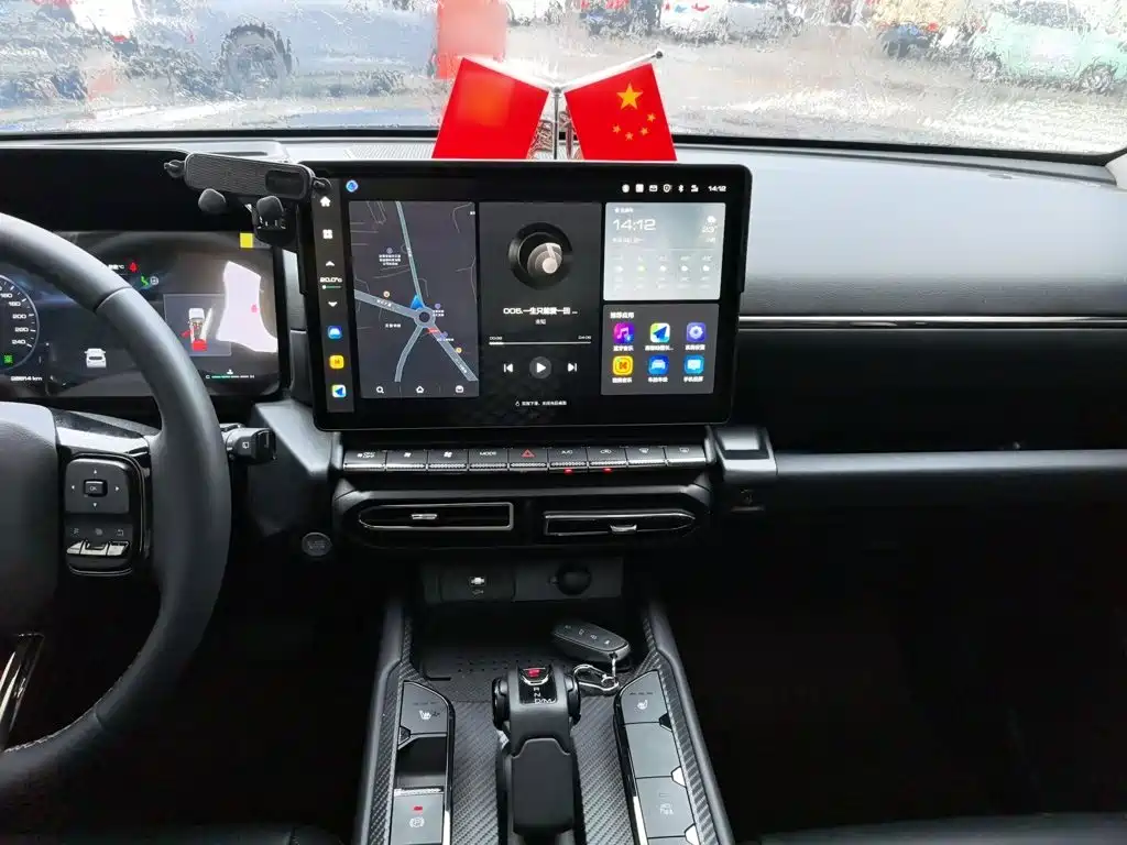 Haval Haval Big Dog PLUS — миниатюра 10
