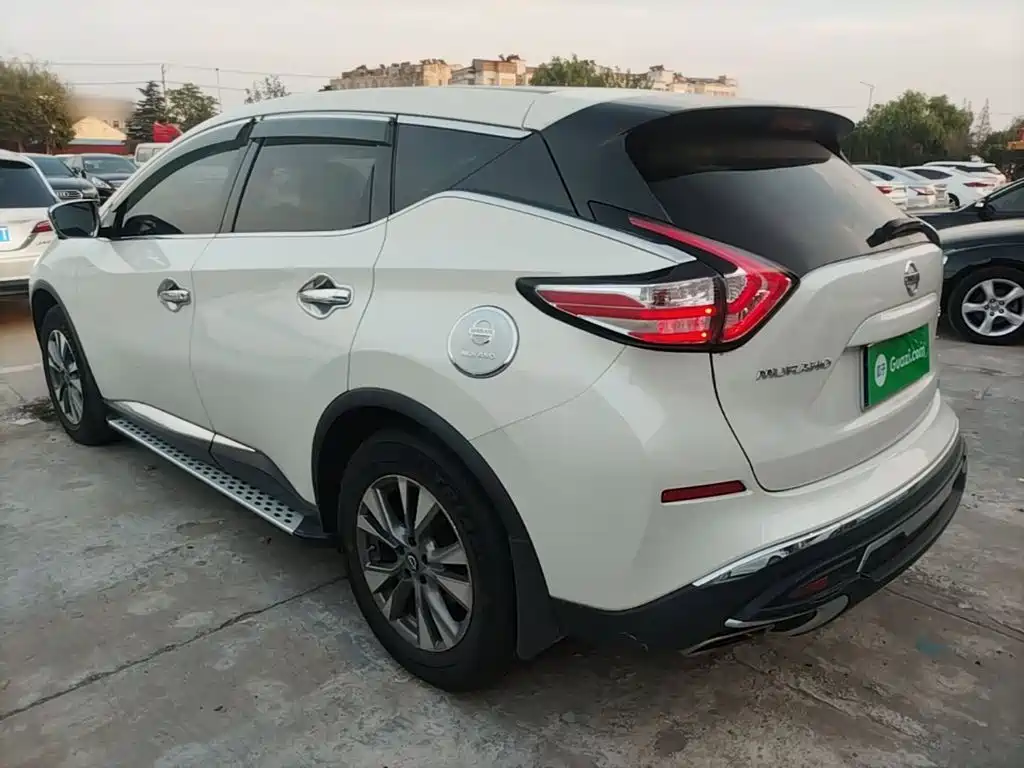 Nissan Murano — миниатюра 5