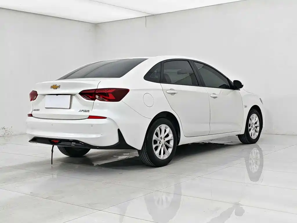 Chevrolet Monza 2023 1.5L DCT Enjoy