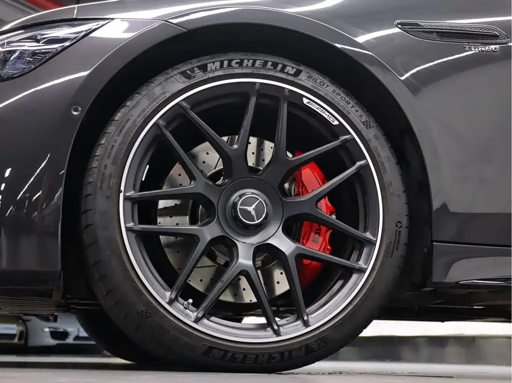 Mercedes-Benz AMG GT — миниатюра 33