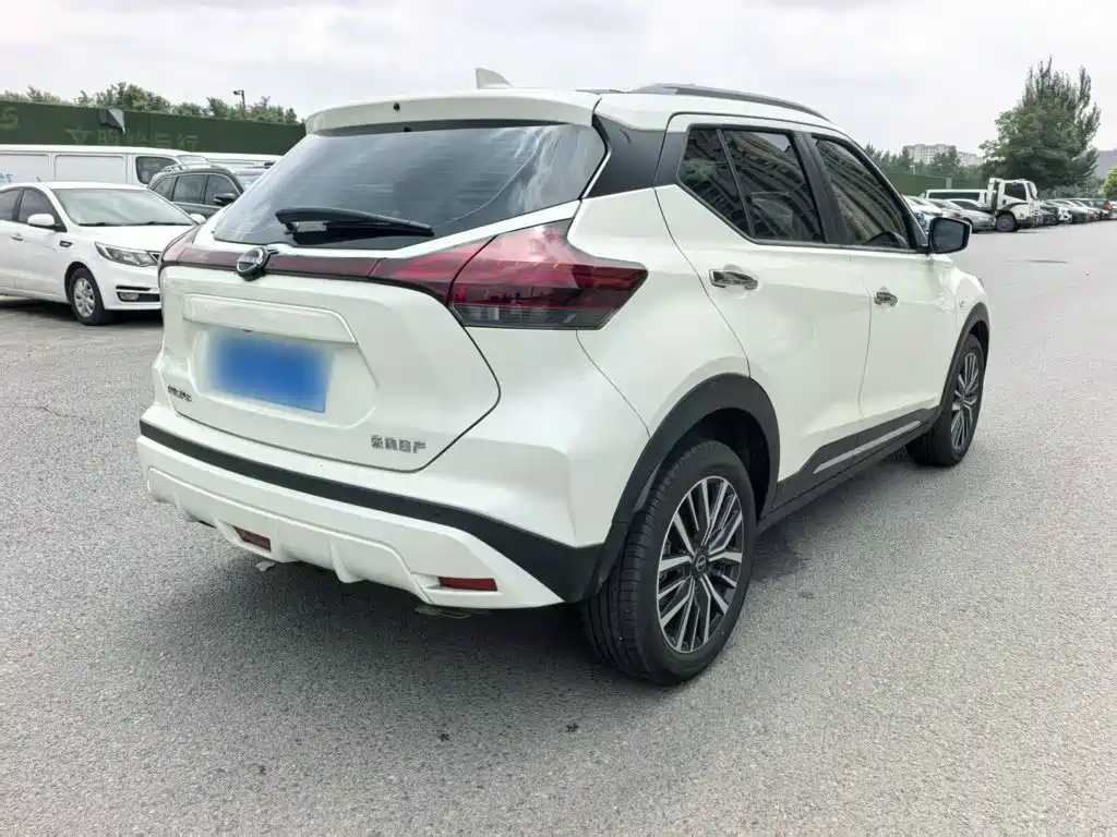 Nissan Kicks 2023 1.5L Fashion