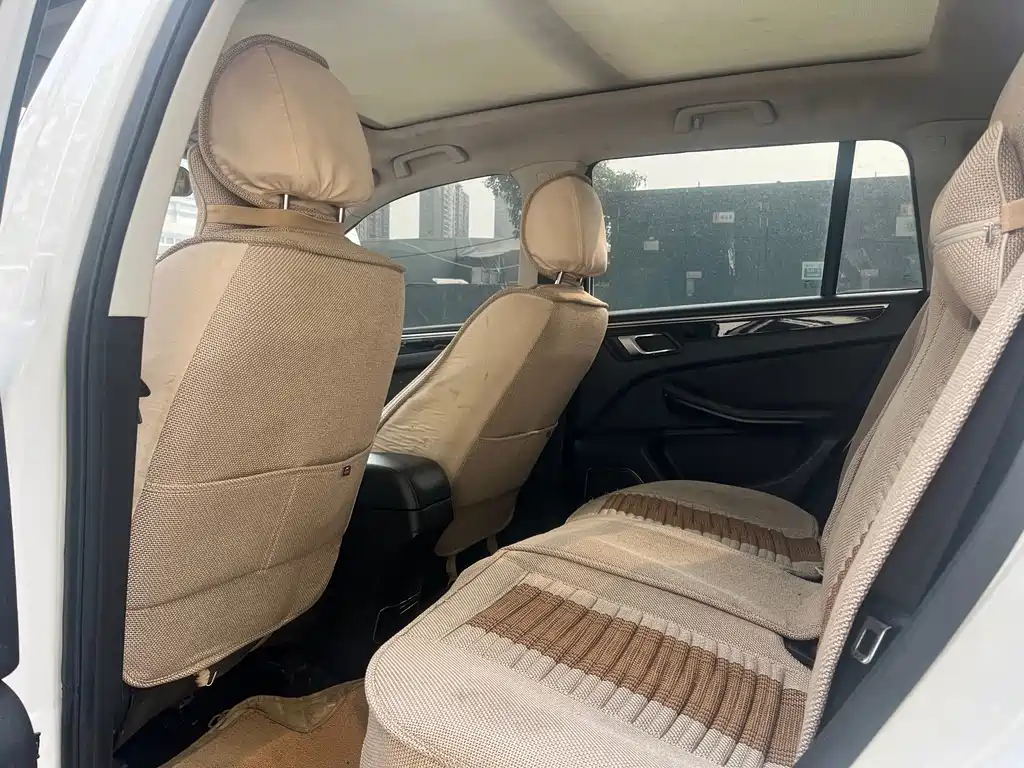 Zotye X5 — миниатюра 8