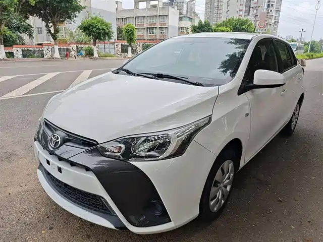 TOYOTA YARIS L ZHIXUAN