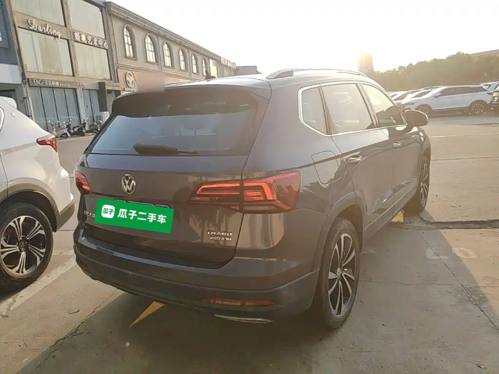Volkswagen Tharu — миниатюра 7