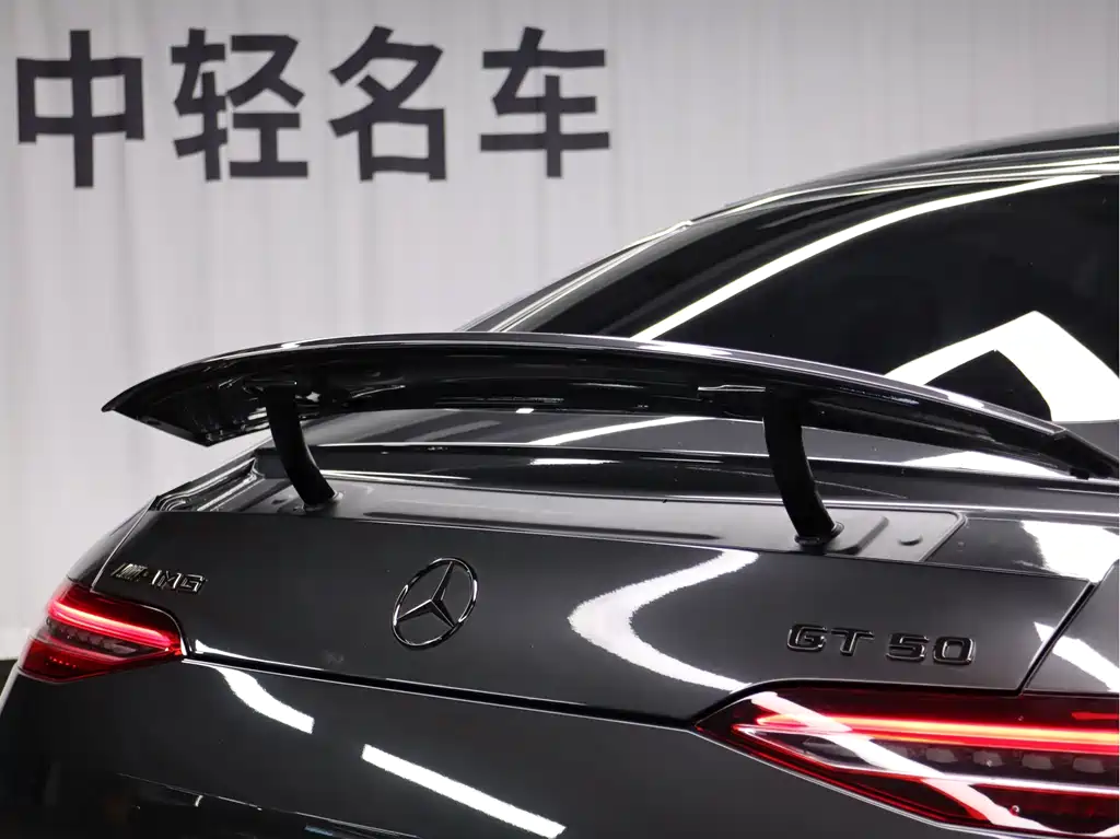 Mercedes-Benz AMG GT — миниатюра 30