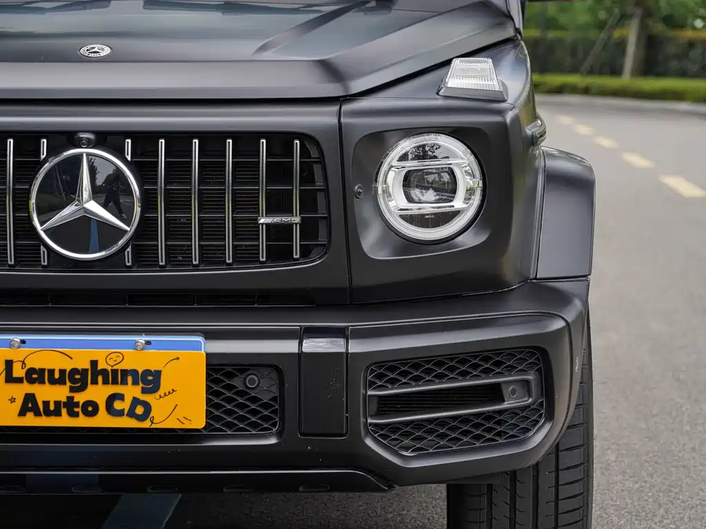Mercedes-Benz G-Class A MG G AMG 2021 AMG G 63