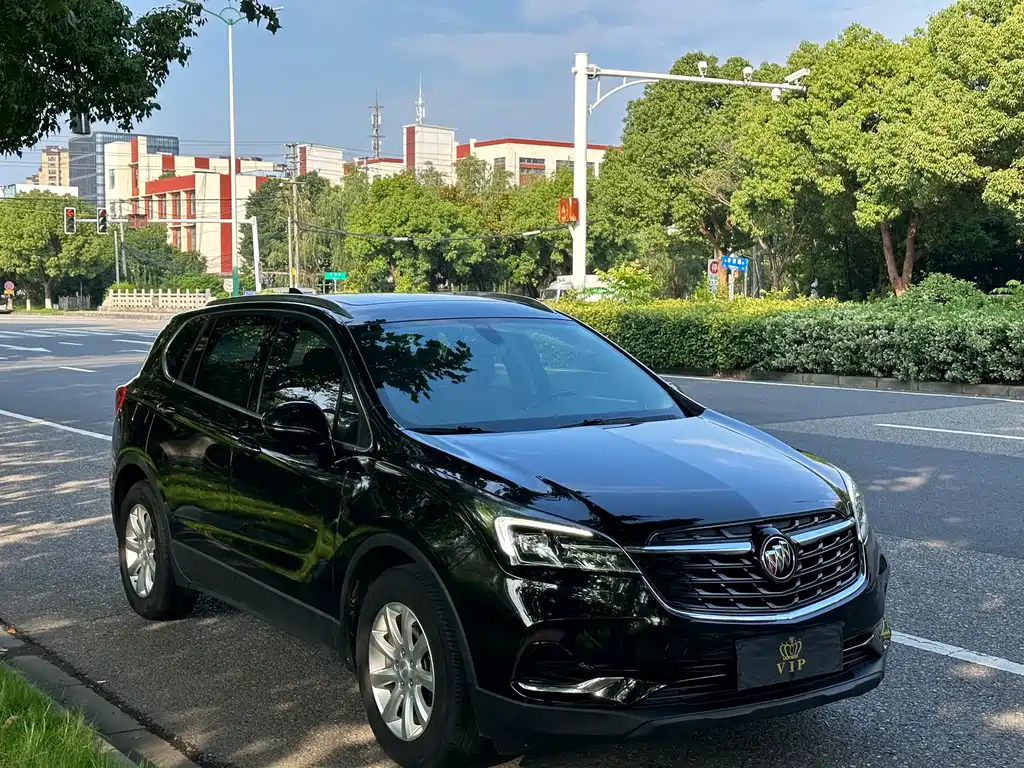 Buick Envision Plus Plus 2021 532T Luxury