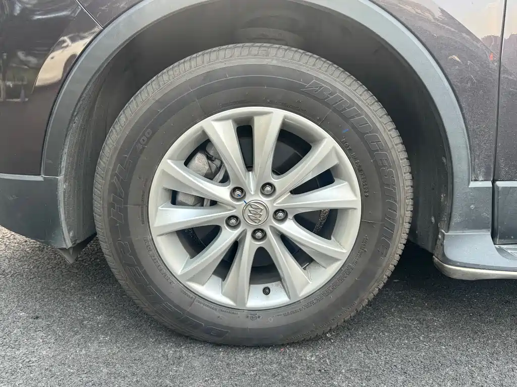 Buick Envision Plus — миниатюра 17