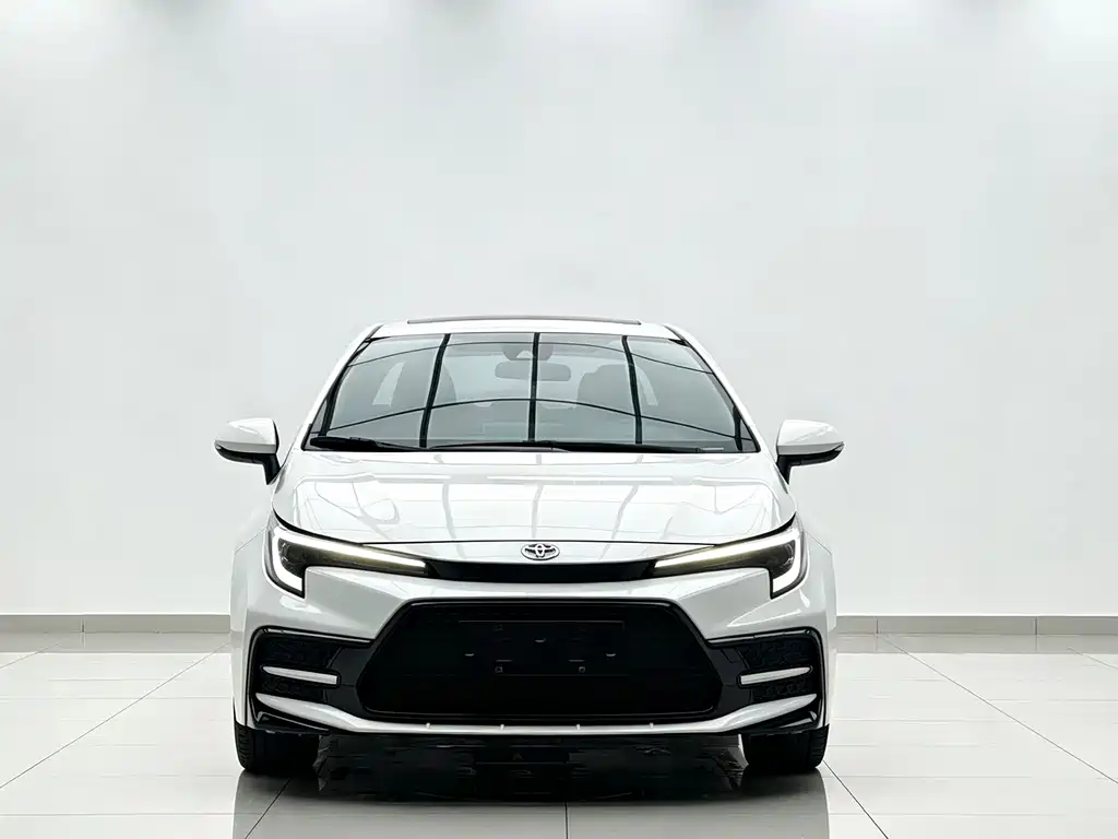 Toyota Levin — миниатюра 5