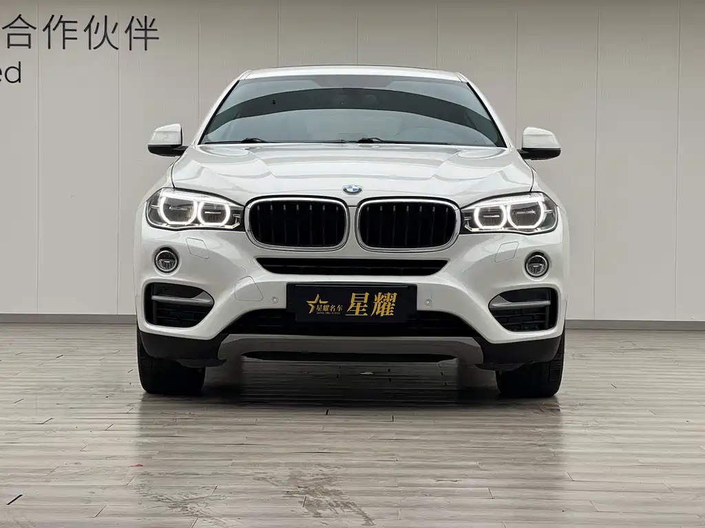 BMW X6 2015 xDrive35i Lead