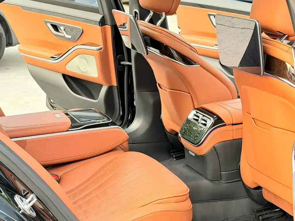 Mercedes-Benz S-Class — миниатюра 6