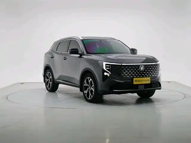 Changan CS55PLUS CS55 PLUS 2026 1.5T Luxury