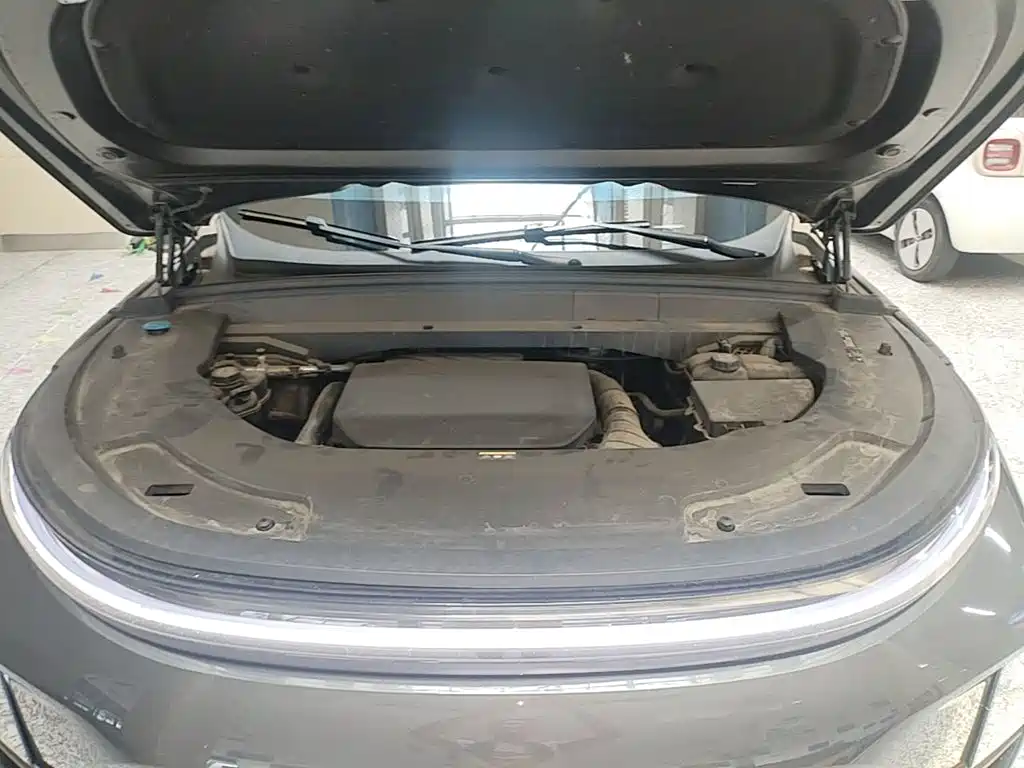 Li Auto Li L7 — миниатюра 20