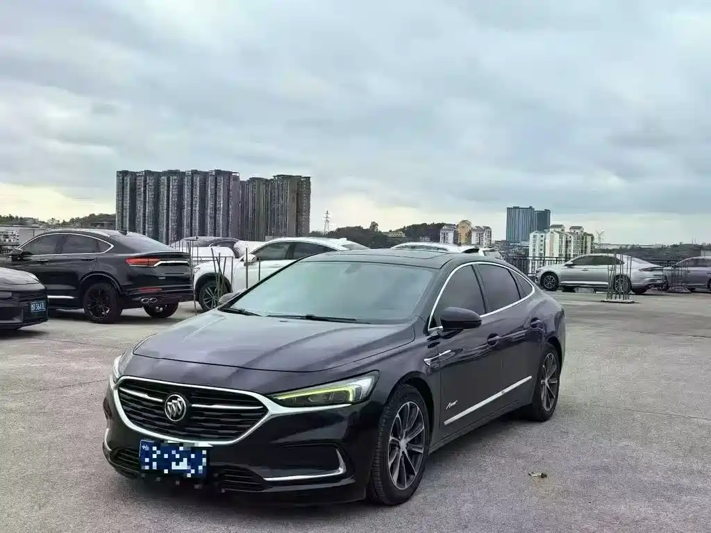 Buick LaCrosse 2019
