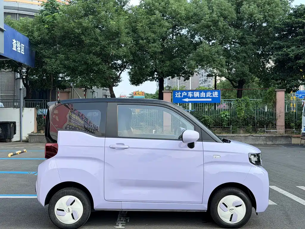 Chery QQ QQ Ice Cream — миниатюра 4